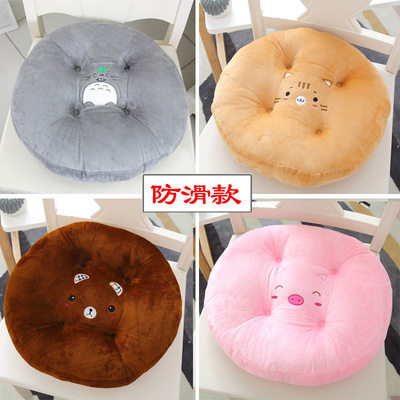 厂家直销 圆形榻榻米坐垫  防滑坐垫 情人节礼物|ms