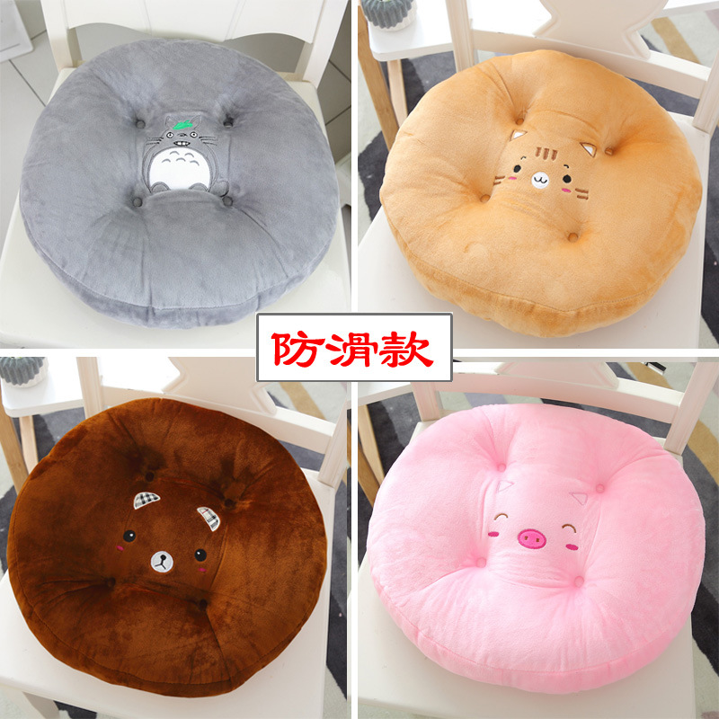 厂家直销 圆形榻榻米坐垫  防滑坐垫 情人节礼物|ms