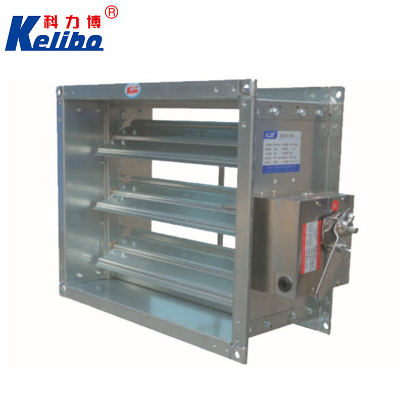 批发供应 3c全自动防火阀 电动复位型防火阀