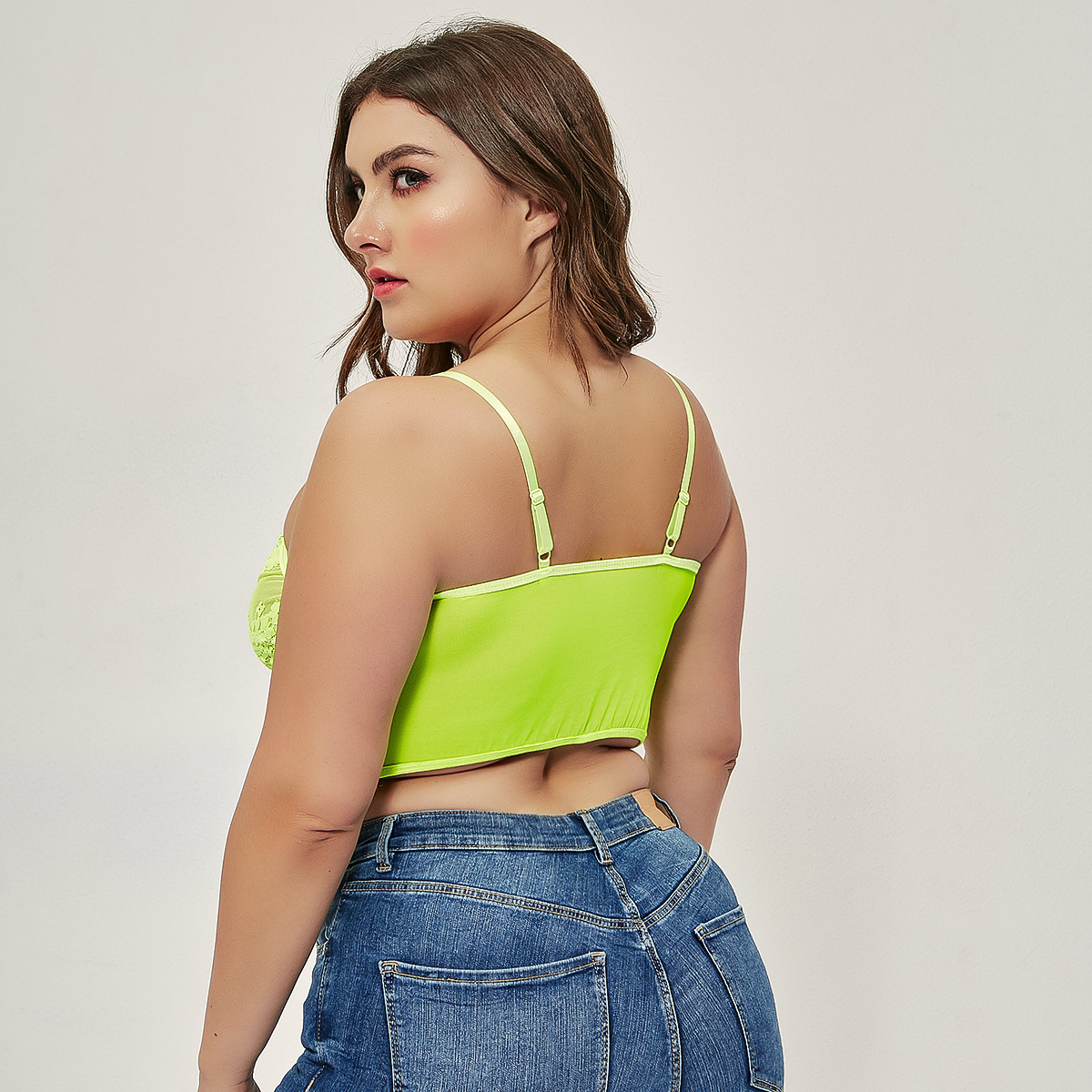 Soutiens-gorge en Polyester - Ref 3371009 Image 5