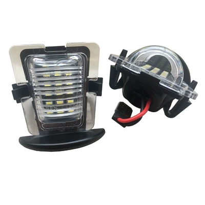 For Jeep: Jeep License plate lamp
