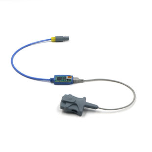 Module, monitor, custom-made, monitors oxygen level
