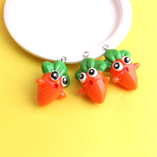 Resin fruit lucky bag fruit accessories diy clay cream mobile phone case material wholesale accessories