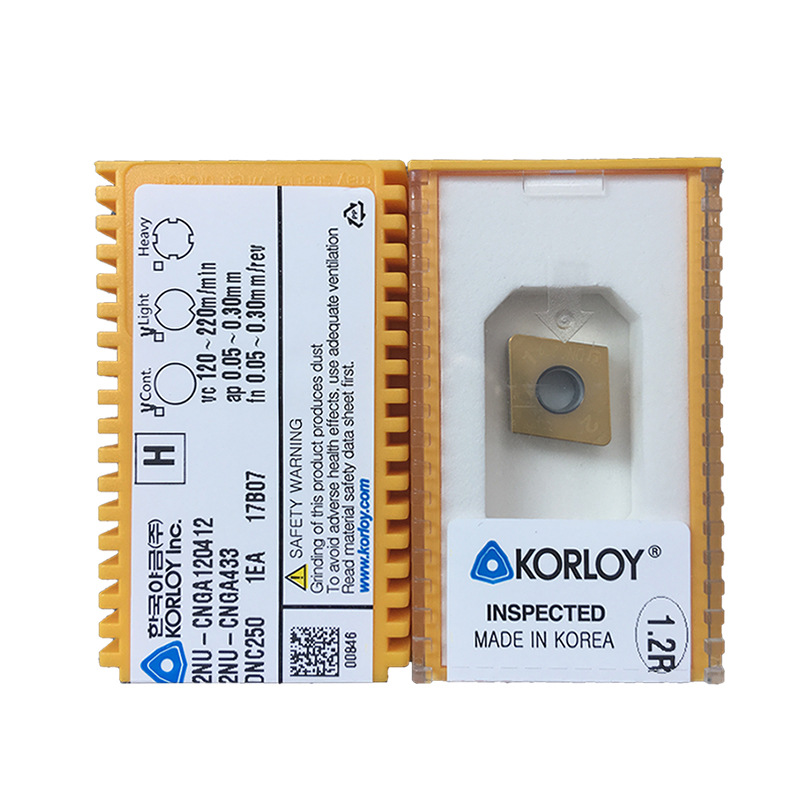 CNGA120404/08 DNC250 DNC350KORLOY CBNƬ