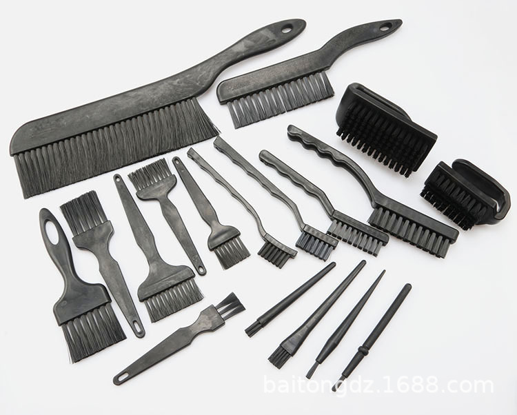 Crank Extra Large Brush Antistatic Brush 34 Bundles Brush Crank Brush Large Brush PCB Board Brush Circuit Board Crank Extra Large Brush Antistatic Brush 34 Bundles Brush Crank Brush Large Brush PCB Board Brush Circuit Board