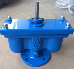 沈阳双口式排气阀厂家 沈阳双口式排气阀批发  双口排气阀