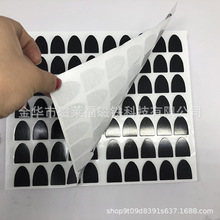 橡胶磁贴 磁性卷材 铁胶布 银色铁布 表面可背胶 pvc等