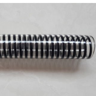 PVC塑料吸砂管 塑筋波纹螺旋管管 PVC软管缠绕给水管