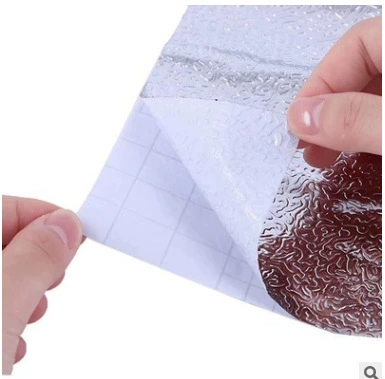 Waterproof sticker, self-adhesive heat-resistant wallpapers, increased thickness