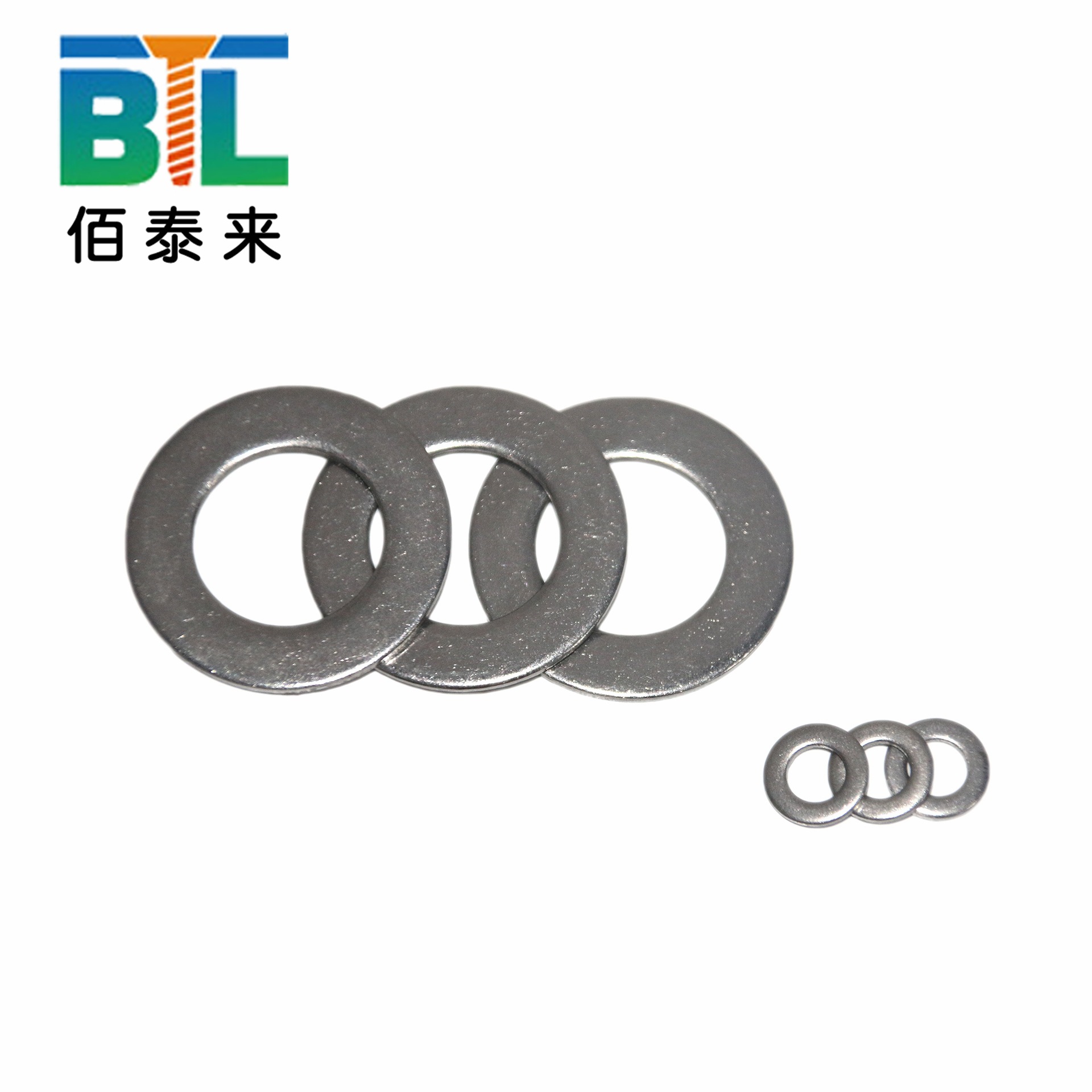 厂家直销 国标材质平垫圈 机械工业平垫圈 镀锌平垫圈 现货