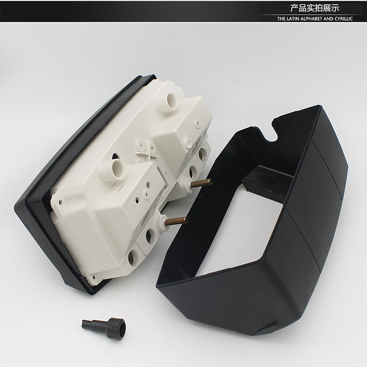 Motorcycle Accessories Instrument Housing Odometer Shell Old Model Wy125-A Speedometer Assembly Instrument Housing Manufacturer Wholesale
