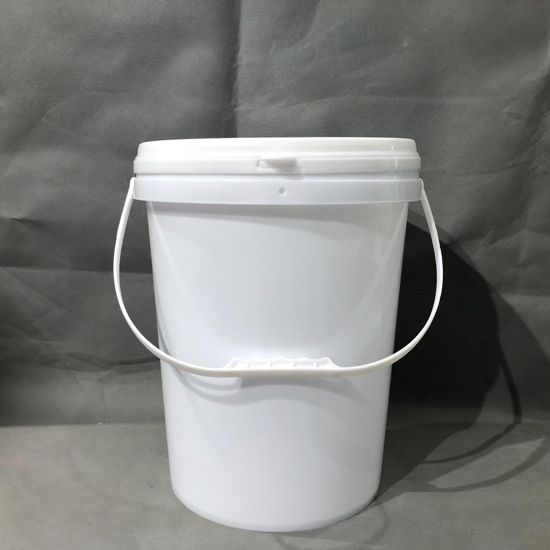 厂家直销16升16公斤化工桶涂料桶油漆桶食品桶塑料桶包装桶