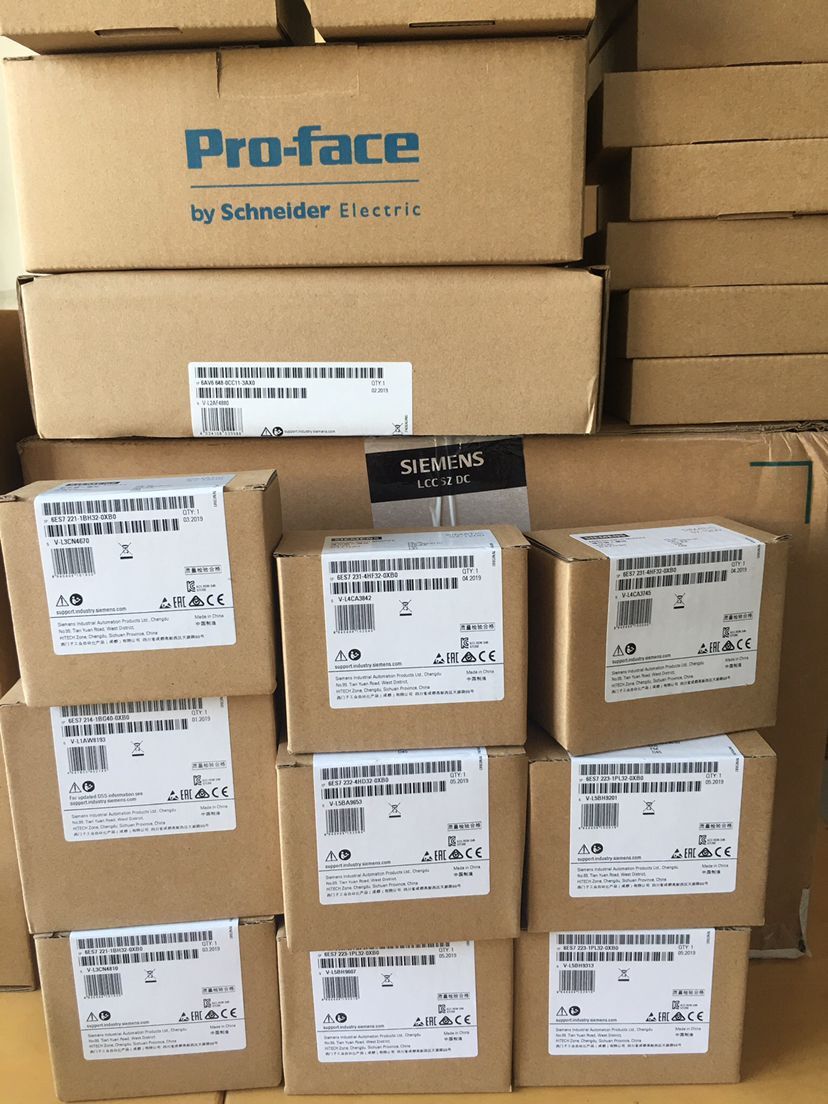 上海 Pro-face  GP37W2-BG41-24V  普洛菲斯触摸屏