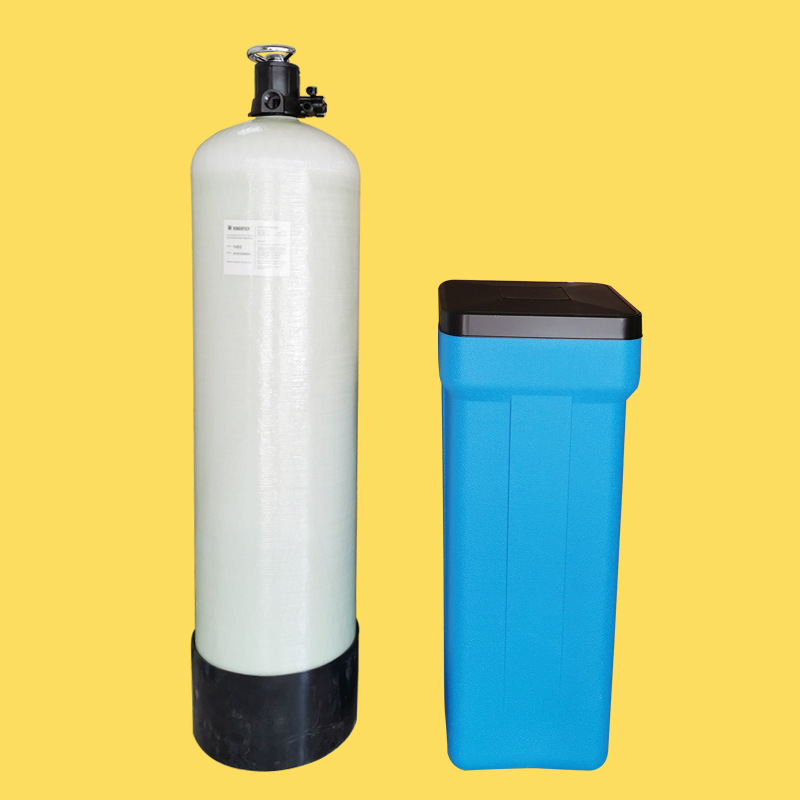 江西赣州自动软化水设备 2吨手动工业软化过滤器厂家销售|ms