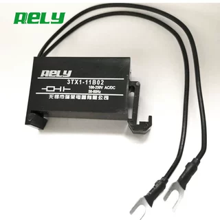 3TX1-11B02过电压抑制器抗干扰器件浪涌保护 无锡瑞莱