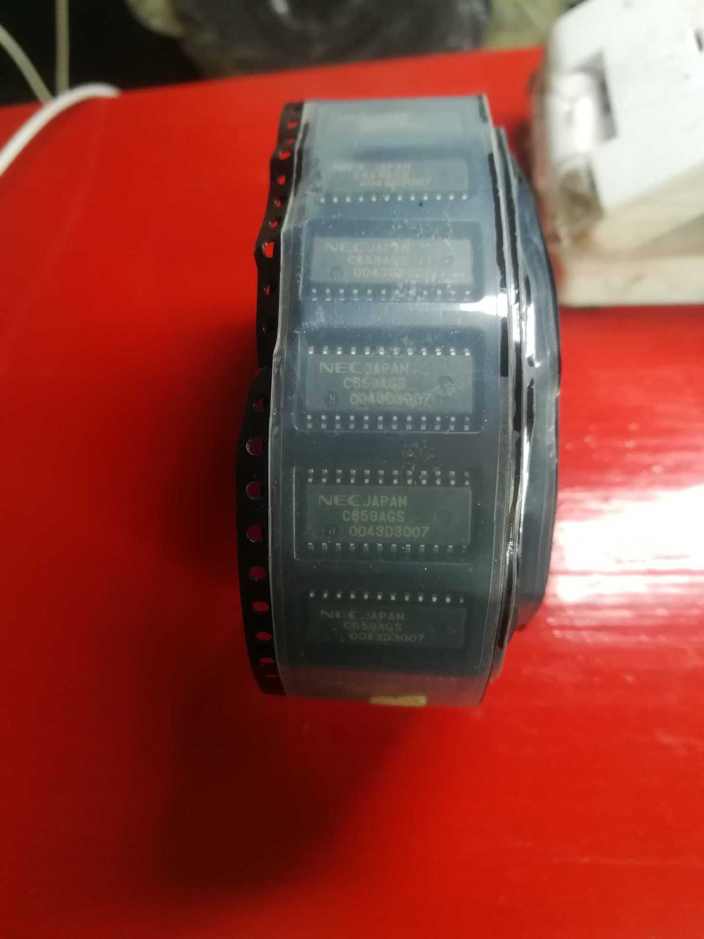 UPC659AGS 全新原装一个起售