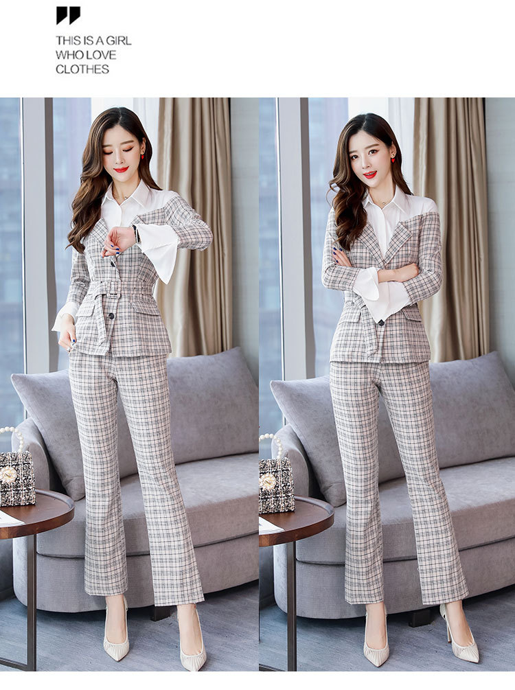 Costume femme en Polyester - Ref 3333687 Image 21