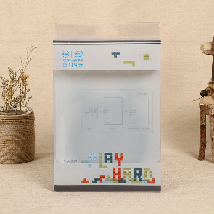 环保塑料磨砂盒斜纹包装盒 厂家热销 彩印胶盒批发 PP通用盒