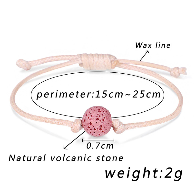 Fashion Geometric rope Knitting Womenu0027S Bracelets