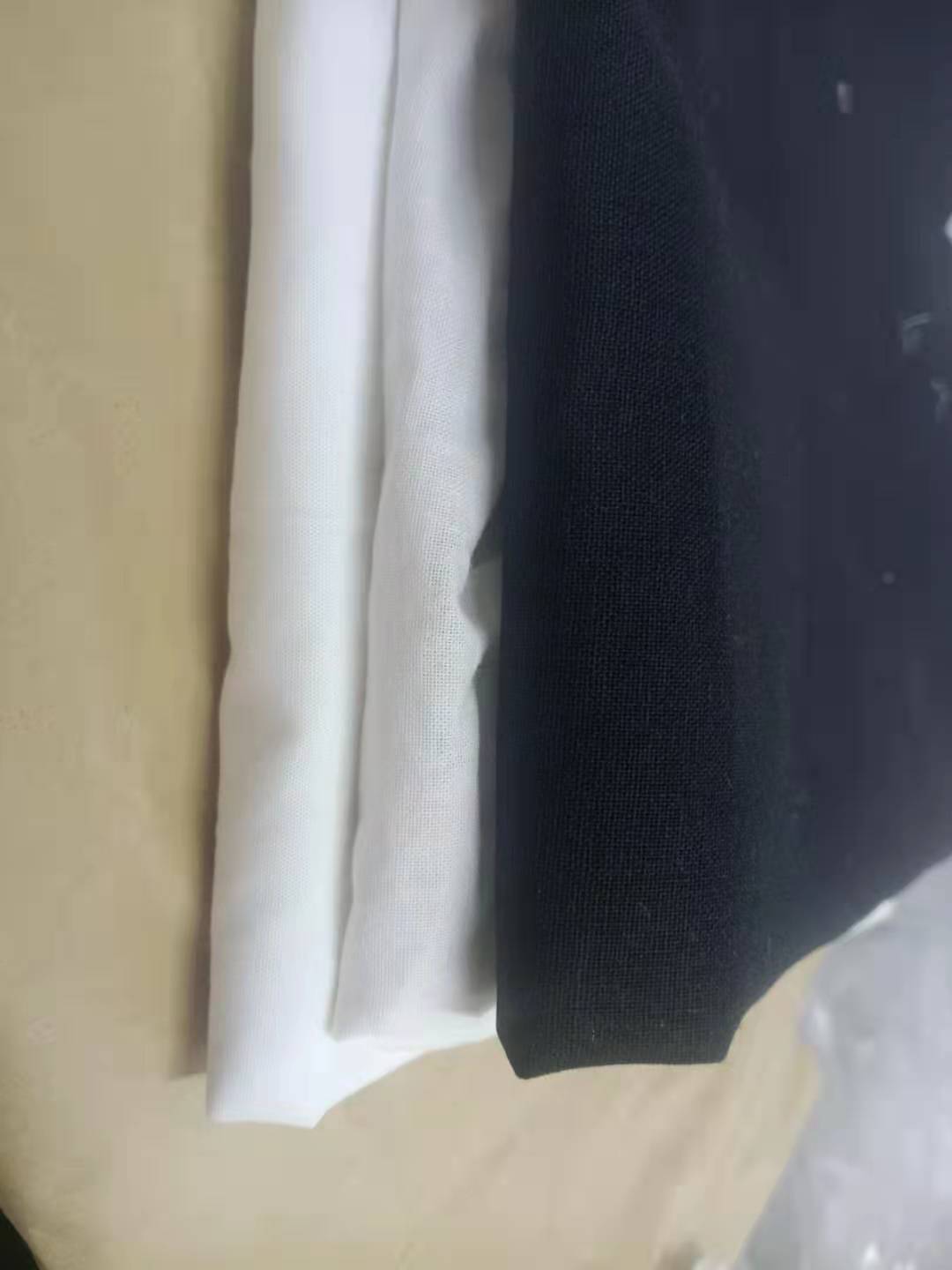 大量现货 涤棉内衬布 涤棉口袋布 沙发里布鞋材布衬衣休闲面料