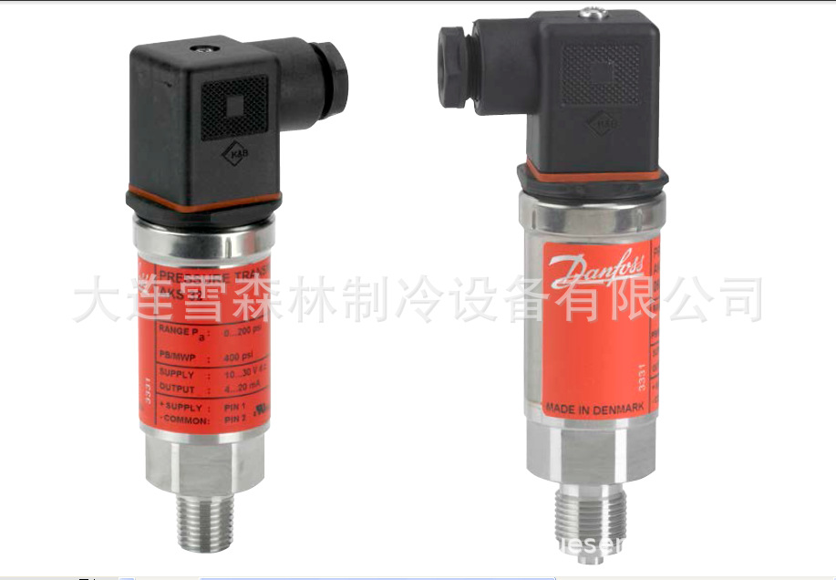 压力传感器 AKS32、AKS33