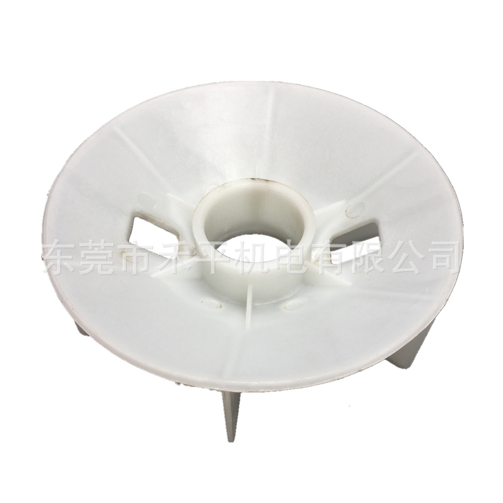 ABB电机风叶M2QA160L2A/18.5KW 2极用风扇叶160-2P内径44mm