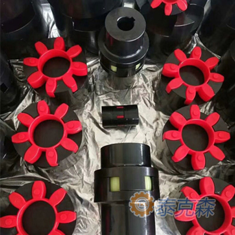 XL1-XL16型星形弹性联轴器/XL系列 苏州 厂家直销 质量保证 价低