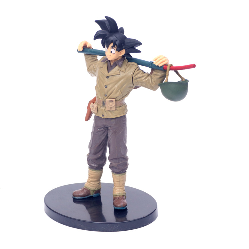 Goku Figure