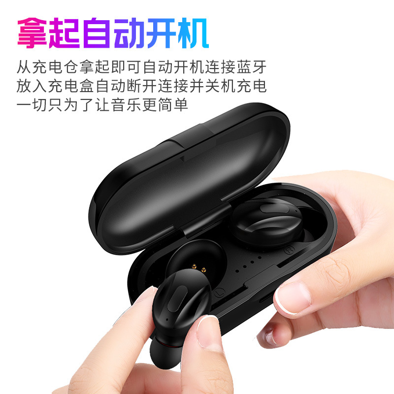 Casque bluetooth XIYANG fonction appel connexion multipoints - Ref 3378328 Image 4