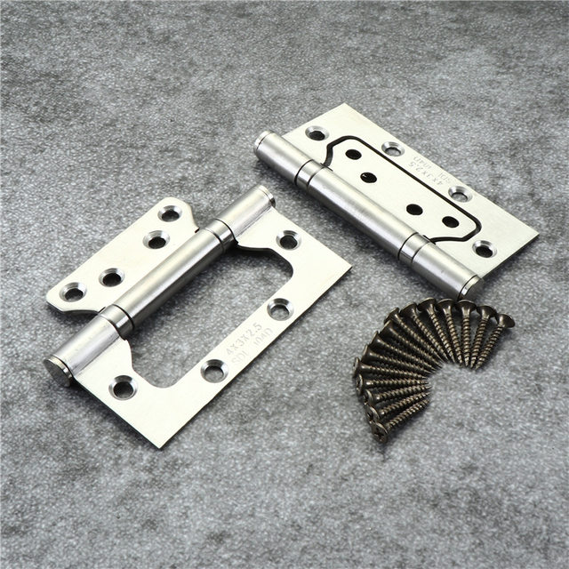 Self Closing Door Hinge Home Depot  Metal Door Hinge Shims Home Depot -  2pcs Door - Aliexpress