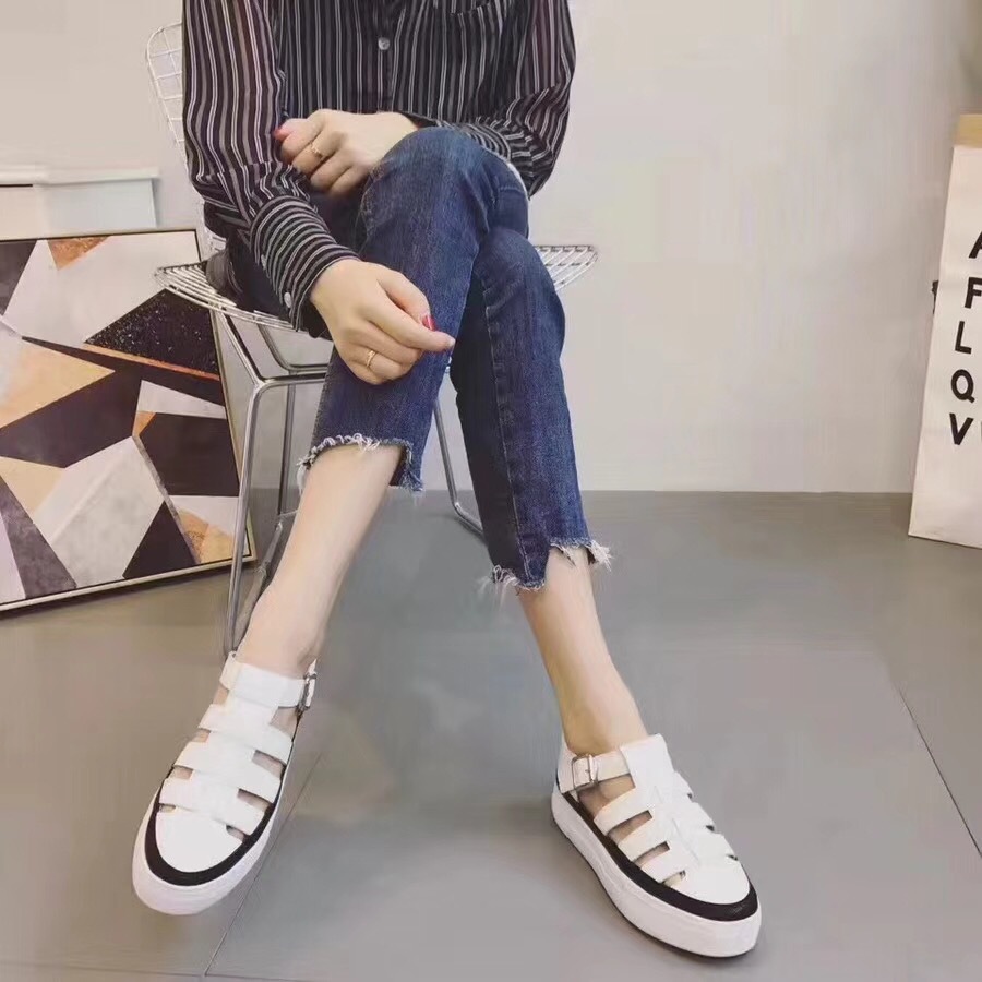 Chaussures été pour femme - Ref 3347057 Image 7