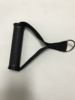 Complex equipment for gym, handle, rope, elastic purse for training