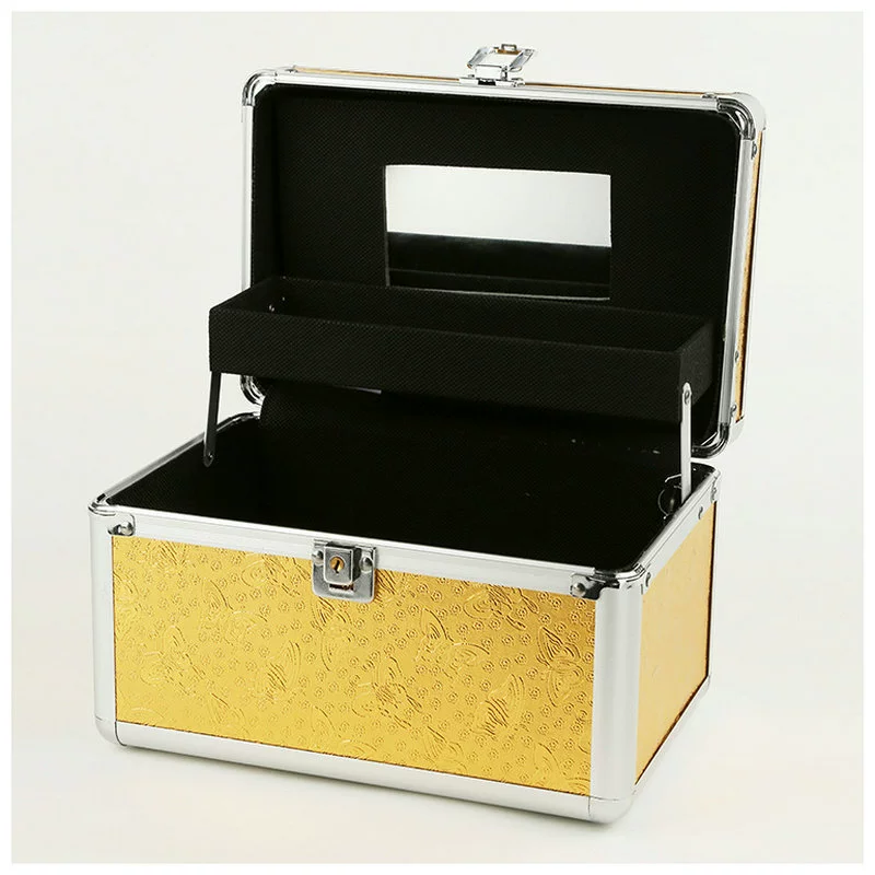 Hotel technician tool box, spa supplies tool box, foot massage technician tool box