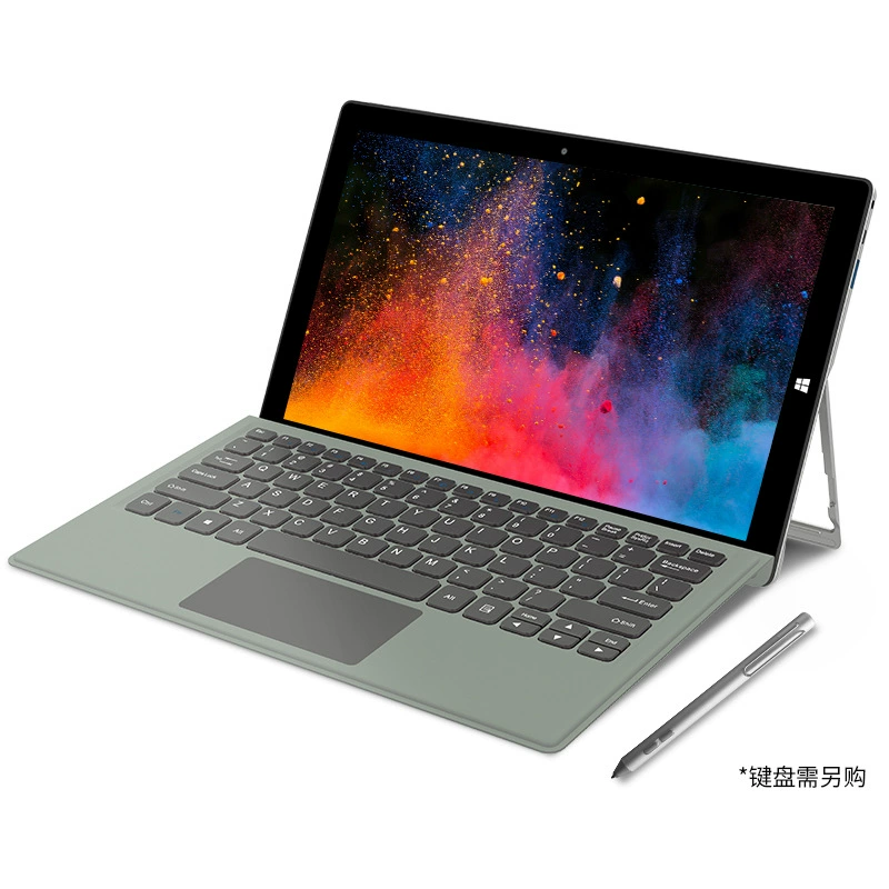 Планшетный ноутбук, 2 в 1, 6 дюймов, коллекция 2021 года, Windows 10