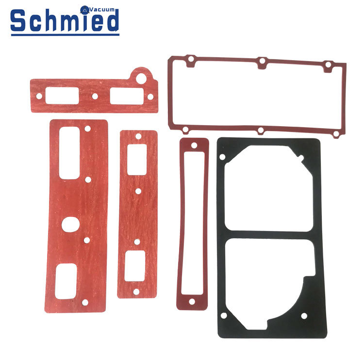 BECKER贝克真空泵橡胶垫印刷机气泵KVT/DVT密封包风泵维修配件