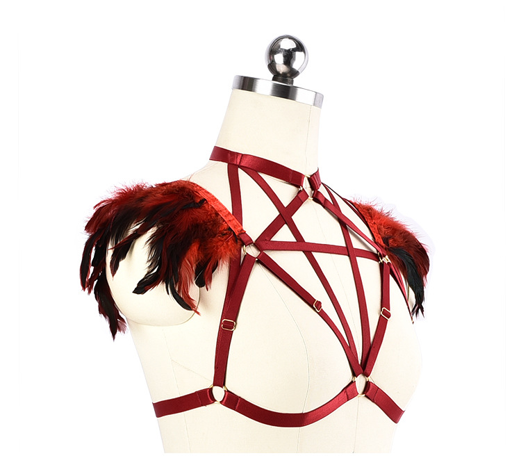 Soutiens-gorge BODY HARNESS en Polyester - Ref 3369902 Image 11