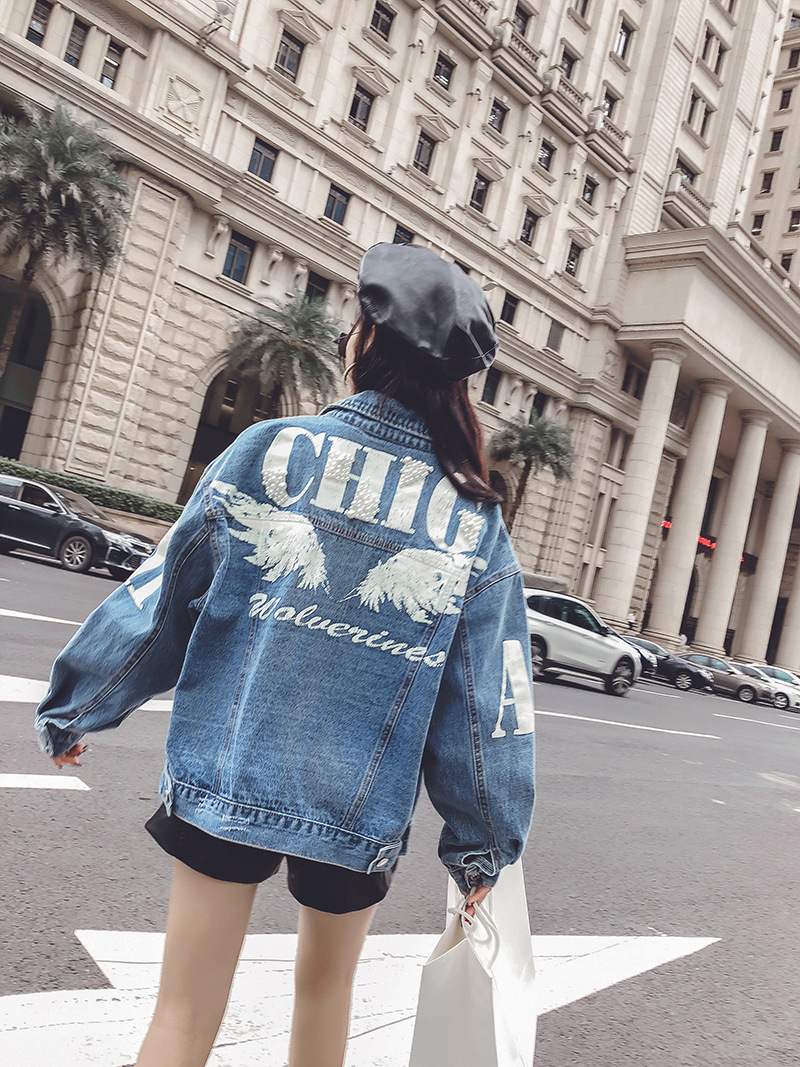 Blouson femme en Cow-boy - Ref 3322152 Image 8