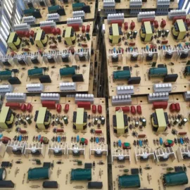 镇流器;插件加工;其他室外照明