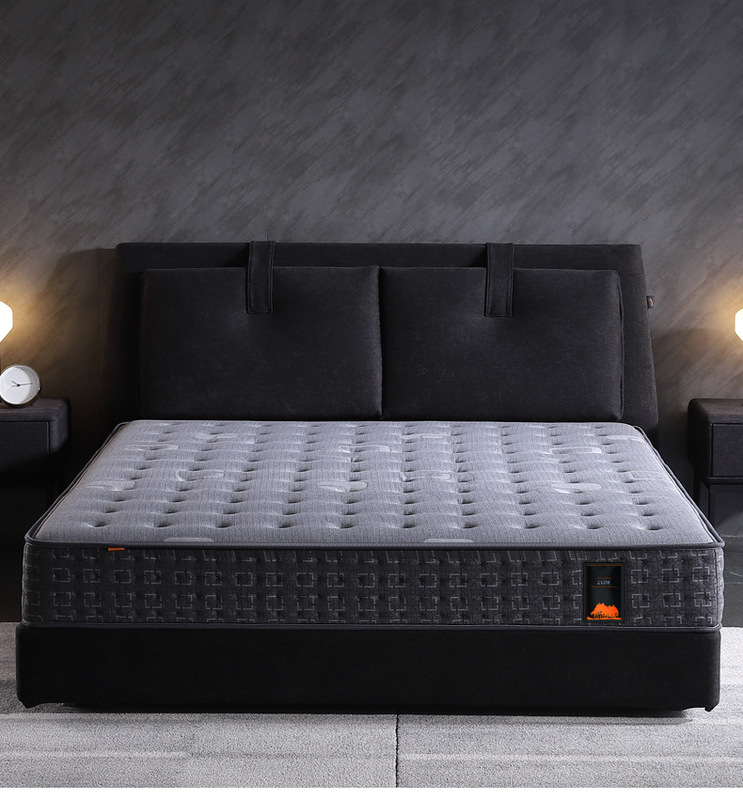 New independent spring jute mattress special environmental protection hard mattress Simmons 1.5 m1.8 M custom agent New independent spring jute mattress special environmental protection hard mattress Simmons 1.5 m1.8 M custom agent