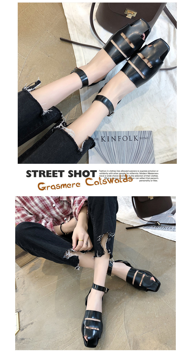 Chaussures été pour femme en Caoutchouc - Ref 3345674 Image 18