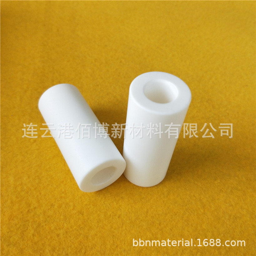 现货 易于加工 耐磨耐腐蚀 微晶玻璃陶瓷管