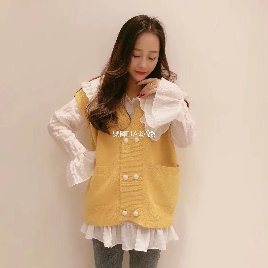 Gilet femme en Tricot - Ref 3316572 Image 15