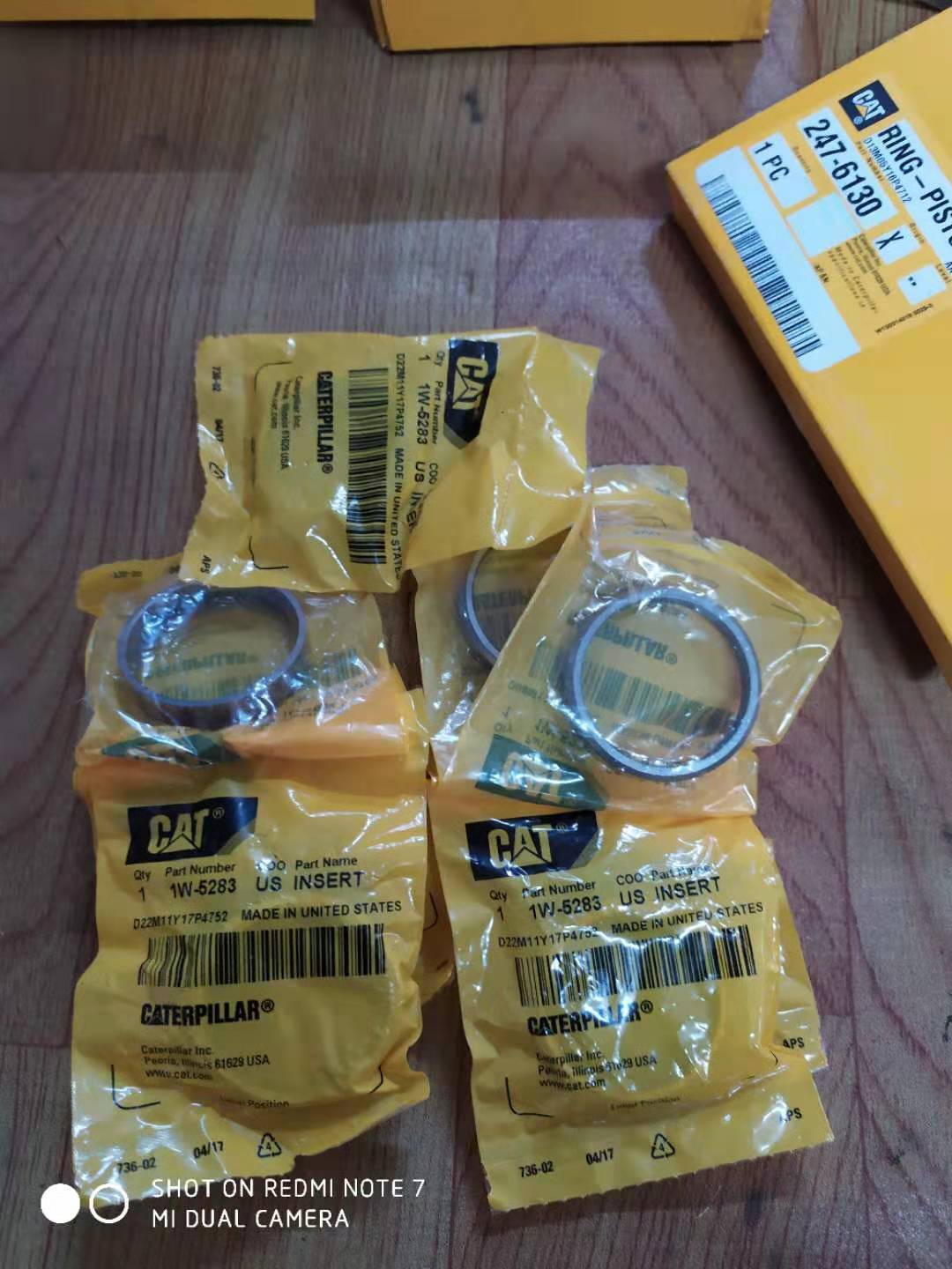 供应卡特彼勒3406发动机气门座圈1W-5283