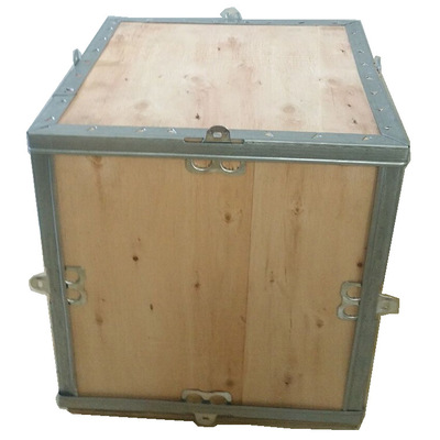 Guangdong Foshan Wooden case customized Ladle Wooden case source Wooden case Logistics Box Manufactor Direct selling VAT