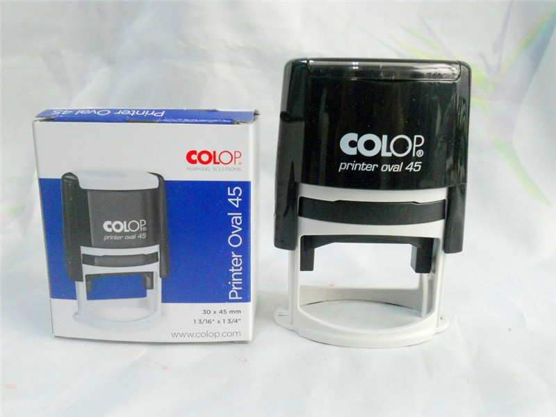 ��ƷCOLOP printer Oval 45Nӡ�� ��īӡ�� 30*45mm����ӡ��