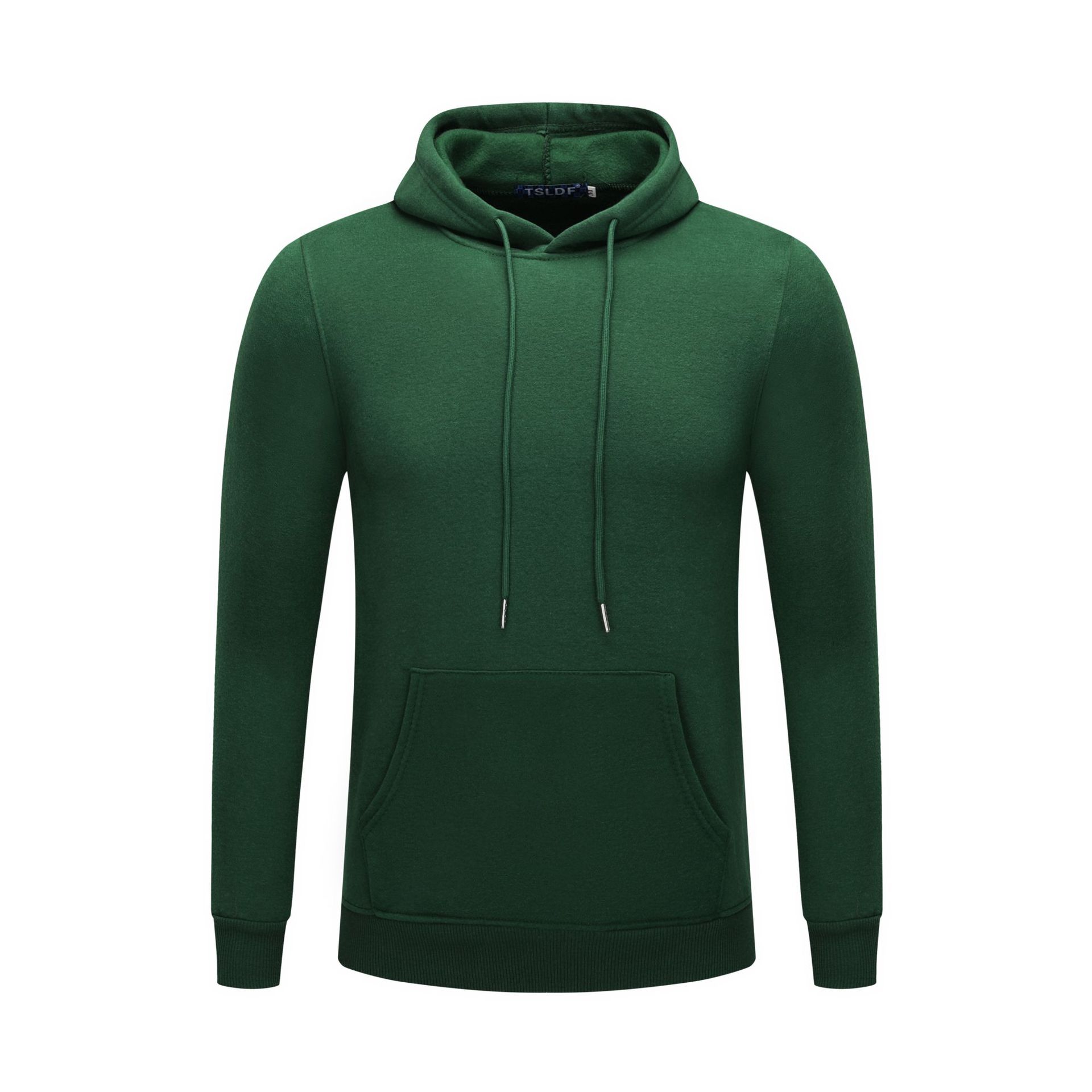 Темно-зеленый