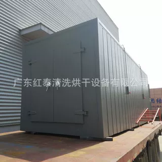 厂家直销大型红薯土豆烘干设备 菊花无花果烘干机 工业食品烘房