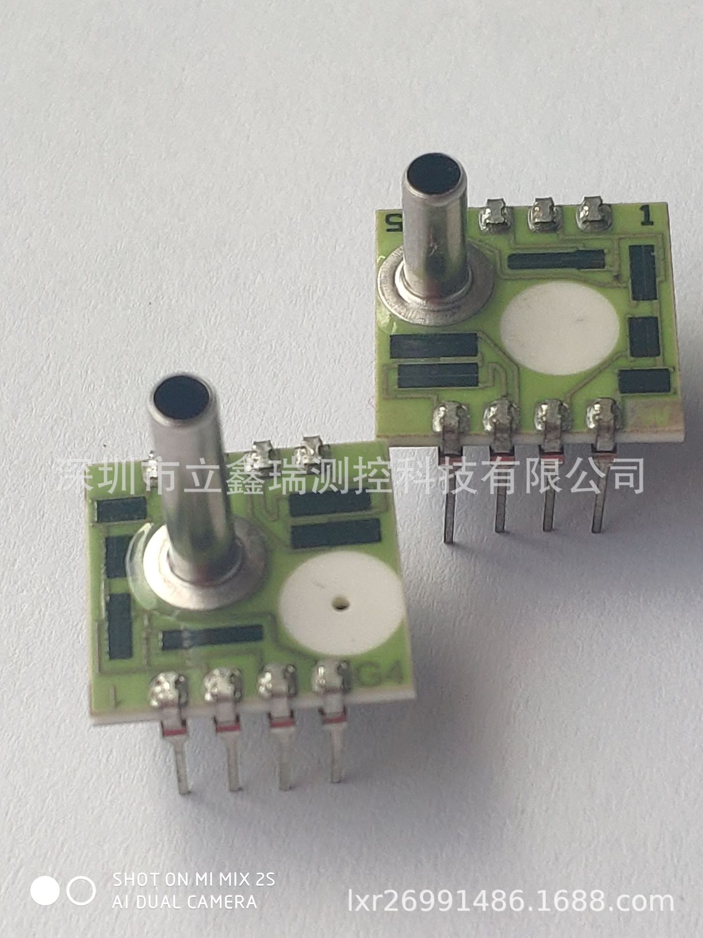 NPC-1220-015G-3S/3L   压力传感器