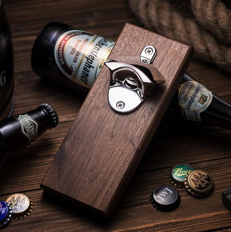 木制开瓶器