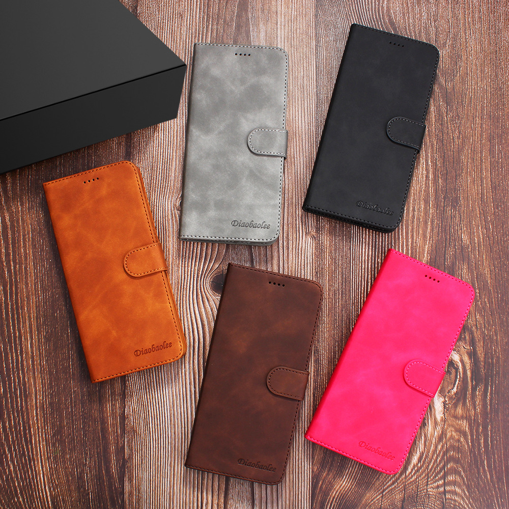 Coque smartphone DIAOBAOLEE en Simili cuir - Ref 3372747 Image 11